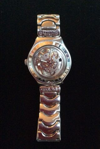 Swatch Uhr Automatic 