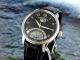Org Maurice Lacroix Masterpiece Jour Retrograde Edelstahl Armbanduhren Bild 3