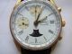 Eberhard & Co Editon Anniversaire 1887 - 1987 Automatik Chronograph Limitiert Armbanduhren Bild 6