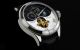 Clemont Requiem Regulator Silver Automatik Uhr Armbanduhren Bild 1