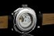 Clemont Requiem Regulator Silver Automatik Uhr Armbanduhren Bild 5