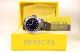 Invicta Pro Diver 14480,  Blau/silber,  30 Atm,  Automatik,  Sichtboden Armbanduhren Bild 6