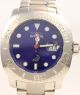 Invicta Pro Diver 14480,  Blau/silber,  30 Atm,  Automatik,  Sichtboden Armbanduhren Bild 7