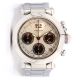 Cartier Pasha Chronograph - Automatik Stahl Silber /zifferblatt Armbanduhr Armbanduhren Bild 1