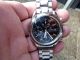Omega Speedmaster Date Automatik Stahl / Stahl Seltene Version Toppzustand Armbanduhren Bild 7