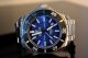Deep Blue Daynight T100 Automatik Diver Tritium Blaues Ziffernblatt Armbanduhren Bild 2