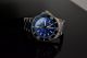 Deep Blue Daynight T100 Automatik Diver Tritium Blaues Ziffernblatt Armbanduhren Bild 6