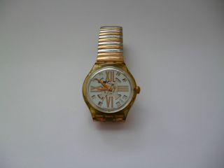 Swatch Armbanduhr 1992 Bild