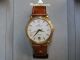 Maurice Lacroix Automatic Date Gelbgold 36mm Armbanduhren Bild 1