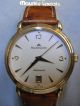 Maurice Lacroix Automatic Date Gelbgold 36mm Armbanduhren Bild 2