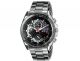 Diniho 8013g Herren Armbanduhr Handaufzug Wrist Watch Edelstahl Armband Schwarz Armbanduhren Bild 1