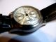 Jacques Lemans Uhr Mit Eta Valjoux 7750 Werk Armbanduhren Bild 2
