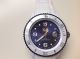 Ice Watch,  Silli,  Weiß,  Blau,  Mit Verpackung, Armbanduhren Bild 2