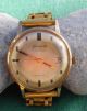 Klassische Uhr Ddr Gub Glashütte Spezimatic Datum 26 Rubis Um 1960 - 70 Armbanduhren Bild 2