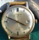 Klassische Uhr Ddr Gub Glashütte Spezimatic Datum 26 Rubis Um 1960 - 70 Armbanduhren Bild 4