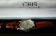 Oris Chronograph Sa 7415 Armbanduhren Bild 8