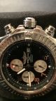 Breitling Chronograph Automatik Armbanduhren Bild 2