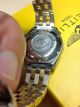 Breitling Chronomat Vitesse Windrider Edelstahl & Gold Automatic Rar Armbanduhren Bild 5