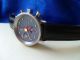 Sammleruhr Neuwertig Alain Silberstein Bauhaus Krono 2 Limitiert Nur 100 St. Armbanduhren Bild 4