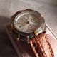 Breitling Uhr Crosswind Chronograph Edelstahl/gold U.  Haifischled Armbanduhren Bild 1