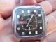 2 X Alte Schöne Uhren - Herrenuhren Automatic Arctos - Sehr Selten Armbanduhren Bild 3