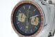Vintage Seiko 6138 - 0040 Bullhead Automatik Chronograph Tag&datum Siebziger Jahre Armbanduhren Bild 1