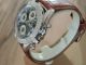 Bulova Speedtimer Automatik Chronograph Eta Valjoux 7750 Sehr Selten 17 Jewels Armbanduhren Bild 1