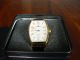 Yonger & Bresson Ybh 8306 K Armbanduhr Vergoldet Krokodilleder - Armband Ovp Armbanduhren Bild 6