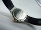 Hublot Automatik Mdm Geneve Stahl / Gold Kautschuck Armbanduhren Bild 5