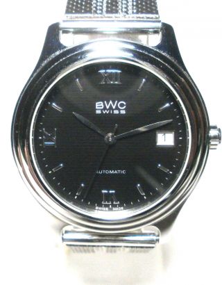 Bwc Swiss - Herren Armbanduhr - Automatic - Eta 2824 - 2 - Swiss Made Bild