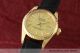 Rolex Lady 18k (0,  750) Gold Datejust Automatik Damenuhr Ref 6917 Armbanduhren Bild 2