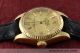 Rolex Lady 18k (0,  750) Gold Datejust Automatik Damenuhr Ref 6917 Armbanduhren Bild 3