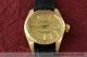 Rolex Lady 18k (0,  750) Gold Datejust Automatik Damenuhr Ref 6917 Armbanduhren Bild 5