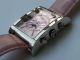 Elegante Automatikuhr In Pink Von Minoir Mit 24 Stunden Zeiger Und Kalender Armbanduhren Bild 3