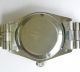 Schöne Rolex Oyster Perpetual Damen Stahl/jubiléeband Von 1972 Überholt Armbanduhren Bild 6