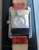 Oris Rectangular Classic,  Automatik Zeigerkalender Edelstahl Mit Box U.  Papieren Armbanduhren Bild 1