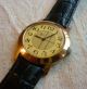 Luch Herrenuhr - Handaufzug 15 Steine - Russisch - Ungetragen,  Uhrenbox Armbanduhren Bild 1