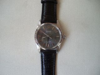 Rolex Ss Oyster Precision C - 1973,  Ref.  6426,  Armbanduhr Für Herren Und Damen Bild