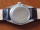 Rolex Ss Oyster Precision C - 1973,  Ref.  6426,  Armbanduhr Für Herren Und Damen Armbanduhren Bild 1