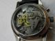 Junkers Flieger Chronograph Handaufzug - Made In Germany - Armbanduhren Bild 1