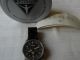 Junkers Flieger Chronograph Handaufzug - Made In Germany - Armbanduhren Bild 2