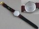 Junghans Uhr Vintage Wrist Watch Armbanduhr Hau Armbanduhren Bild 2