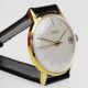 Junghans Cal.  687 Max Bill Ära Herrenuhr 1960 Handaufzug Nos Lagerware Vintage Armbanduhren Bild 4