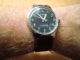 Clipper Retro Vintage Herren Armband Uhr Classic Mechanical Men Wristwatch Armbanduhren Bild 3