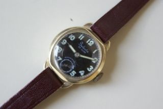 Selecta Damen Armbanduhr,  Mechanich Handaufzug,  Läuft Bild