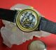 Cyma - Swiss - Made - Herrenuhr In 9 Karat Gold Armbanduhren Bild 7