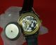 Cyma - Swiss - Made - Herrenuhr In 9 Karat Gold Armbanduhren Bild 8
