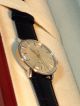 Omega De Ville Herren Armband Uhr Handaufzug Swiss Made Armbanduhren Bild 10