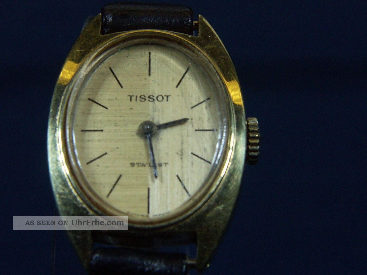 Damenarmbanduhr Aus Den 50er Jahren Armbanduhren Bild