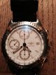 Chronograph Breitling Armbanduhren Bild 4
